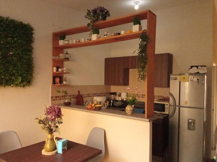 Apartmán La Casa Del Pinito Sonsonate Exteriér fotografie